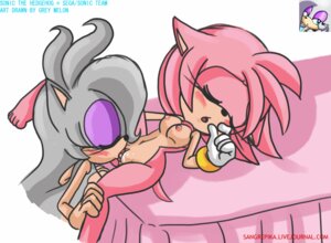 Rating: Explicit Score: 0 Tags: amy_rose anthro blush color cunnilingus female female_only fur furry grey_melon hedgehog lying multiple_females nude on_back oral rule34 side_view sonic_(series) yuri User: bunchy7s