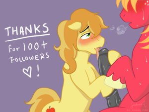 Rating: Explicit Score: 0 Tags: 2012 4:3 big_macintosh_(mlp) big_penis black_penis blush braeburn_(mlp) cousins_(lore) duo e621 earth_pony equid equine erection fellatio feral feral_on_feral friendship_is_magic genitals green_eyes hasana-chan hasbro heart_symbol horse incest_(lore) intraspecies licking male male/male male_penetrated male_penetrating male_penetrating_male mammal my_little_pony oral penetration penile penis penis_lick pony sex shy tail tongue tongue_out young User: bunchy7s