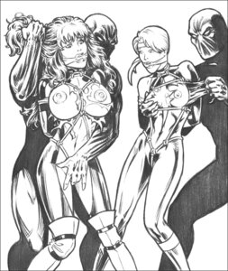 Rating: Explicit Score: 0 Tags: alison_blaire arms_behind_back bondage dazzler female femsub gag gagged headband high-heeled_jill marvel marvel_comics monochrome multiple_subs nipples rogue_(x-men) rule34 straight_hair x-men User: bunchy7s Rating: Explicit Score: 0 Tags: alison_blaire arms_behind_back bondage dazzler female femsub gag gagged headband high-heeled_jill marvel marvel_comics monochrome multiple_subs nipples rogue_(x-men) rule34 straight_hair x-men User: bunchy7s