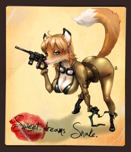 Rating: Questionable Score: 0 Tags: anthro biped boots breasts canid canine cleavage clothed clothing dialogue dipstick_tail e621 english_text eva_(metal_gear) eyewear female femme_fatale footwear fox goggles gun handgun high_heeled_boots high_heels holding_gun holding_object holding_ranged_weapon holding_weapon kamina1978 konami m712_schnellfeuer mammal markings mauser mauser_c96 metal_gear metal_gear_solid_3 photo pistol pose ranged_weapon shoes smile solo tail tail_markings text weapon User: bunchy7s Rating: Questionable Score: 0 Tags: anthro biped boots breasts canid canine cleavage clothed clothing dialogue dipstick_tail e621 english_text eva_(metal_gear) eyewear female femme_fatale footwear fox goggles gun handgun high_heeled_boots high_heels holding_gun holding_object holding_ranged_weapon holding_weapon kamina1978 konami m712_schnellfeuer mammal markings mauser mauser_c96 metal_gear metal_gear_solid_3 photo pistol pose ranged_weapon shoes smile solo tail tail_markings text weapon User: bunchy7s