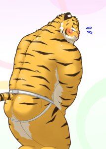 Rating: Questionable Score: 0 Tags: anthro biceps big_muscles blue_eyes blush butt clothing e621 felid jockstrap looking_at_viewer looking_back male mammal manya markings muscular muscular_anthro muscular_male pantherine pink_nose solo stripes tail tiger underwear User: bunchy7s Rating: Questionable Score: 0 Tags: anthro biceps big_muscles blue_eyes blush butt clothing e621 felid jockstrap looking_at_viewer looking_back male mammal manya markings muscular muscular_anthro muscular_male pantherine pink_nose solo stripes tail tiger underwear User: bunchy7s