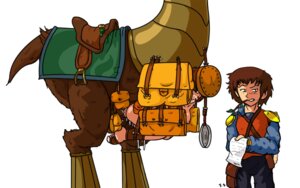 Rating: Explicit Score: 0 Tags: 1girls 2boys avatar_legends avatar_the_last_airbender belly_riding bound_together breasts bystander clothing earth_kingdom female hidden human interspecies jet_(avatar) jim_sugomi large_breasts leashed_to_genitals male male/female ostrich_horse rule34 sex simple_background smellerbee smooth_skin straight suspension undercarriage zoophilia User: bunchy7s