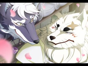 Rating: Safe Score: 0 Tags: 4:3 anthro black_bars black_body black_fur canid canine canis clothing duo e621 eye_contact fox fur gingitsune gintaro kemono letterbox looking_at_another male mammal markings pose tetsuro white_body white_fur wolf yellow_eyes アキド User: bunchy7s Rating: Safe Score: 0 Tags: 4:3 anthro black_bars black_body black_fur canid canine canis clothing duo e621 eye_contact fox fur gingitsune gintaro kemono letterbox looking_at_another male mammal markings pose tetsuro white_body white_fur wolf yellow_eyes アキド User: bunchy7s