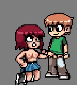 Rating: Explicit Score: 0 Tags: 1boy 1girls animated female gif handjob kim_pine male pixel_animation pixel_art rule34 scott_pilgrim scott_w_pilgrim sprite straight topless transparent_background User: bunchy7s