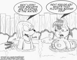 Rating: Explicit Score: 0 Tags: anthro breasts crossover drawn_together echidna female knuckles_the_echidna lizardsharkragon male monochrome ni-pul nude partially_submerged rule34 sega sonic_(series) sonic_the_hedgehog_(series) tagme toony water User: bunchy7s