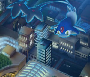 Rating: Safe Score: 0 Tags: ambiguous_gender azelf building city cityscape e621 generation_4_pokemon legendary_pokemon nintendo pokemon pokemon_(species) seven-eighteen solo User: bunchy7s