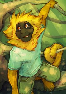 Rating: Safe Score: 0 Tags: anthro barefoot biped black_body black_skin blonde_eyebrows bottomwear clothed clothing conditional_dnp e621 eyebrows eyewear feet fur garnetto glasses golden_langur haplorhine hi_res langur male mammal monkey old_world_monkey prehensile_tail primate raised_eyebrow shirt shorts solo t-shirt tail teru_(terutt) topwear yellow_body yellow_eyes yellow_fur yellow_tail User: bunchy7s Rating: Safe Score: 0 Tags: anthro barefoot biped black_body black_skin blonde_eyebrows bottomwear clothed clothing conditional_dnp e621 eyebrows eyewear feet fur garnetto glasses golden_langur haplorhine hi_res langur male mammal monkey old_world_monkey prehensile_tail primate raised_eyebrow shirt shorts solo t-shirt tail teru_(terutt) topwear yellow_body yellow_eyes yellow_fur yellow_tail User: bunchy7s