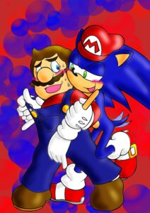 Rating: Questionable Score: 0 Tags: anthro big_eyes big_head blue_body blue_fur clothing conjoined_eyes crossover duo e621 eulipotyphlan fur hat headgear headwear hedgehog human male male/male mammal mario mario_bros nintendo rockgaara sega side_mouth sonic_the_hedgehog sonic_the_hedgehog_(series) text text_on_clothing text_on_hat text_on_headgear text_on_headwear toony User: bunchy7s Rating: Questionable Score: 0 Tags: anthro big_eyes big_head blue_body blue_fur clothing conjoined_eyes crossover duo e621 eulipotyphlan fur hat headgear headwear hedgehog human male male/male mammal mario mario_bros nintendo rockgaara sega side_mouth sonic_the_hedgehog sonic_the_hedgehog_(series) text text_on_clothing text_on_hat text_on_headgear text_on_headwear toony User: bunchy7s