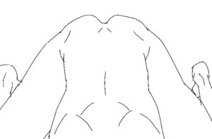Rating: Explicit Score: 0 Tags: 1boy animated ass love_animated male male_only monochrome nude rule34 short_hair solo User: bunchy7s