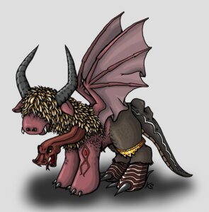 Rating: Safe Score: 0 Tags: alternate_species claws crossover e621 equid equine fangs feral forked_tongue hasbro horn horse hybrid long_tongue male mammal membrane_(anatomy) membranous_wings my_little_pony ogre_(tekken) ponification pony pre-g4 quadruped reptile scalie snake solo suzidragonlady tail teeth tekken tekken_3 tongue tongue_out true_ogre what_has_magic_done wings User: bunchy7s