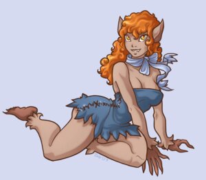 Rating: Safe Score: 0 Tags: 2007 aged_up amber_eyes breasts canid canine canis cleavage clothed clothing curly_hair dress e621 fangs female ghoul_school hair hanna-barbera humanoid looking_at_viewer mammal mythological_canine mythological_creature mythology scooby-doo_(series) simple_background smile solo tab_(artist) teeth werecanid werecanine werecreature werewolf wide_hips winnie_werewolf_(ghoul_school) wolf User: bunchy7s