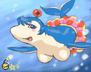 Rating: Explicit Score: 0 Tags: 1girls blue_eyes bomberman bomberman_jetters breasts dolphin_bomber female looking_at_viewer rule34 tagme underwater water User: bunchy7s