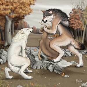 Rating: Safe Score: 0 Tags: 1:1 2007 ambiguous_gender anthro antlers autumn blue_eyes brown_body brown_fur canid canine canis carcass claws cloud deer detailed_background dominant e621 ear_piercing eyelashes fangs female feral forest fur grass green_eyes grey_body grey_fur group hooves horn hunting killing leaf male mammal myenia mythological_canine mythological_creature mythology outside pawpads paws piercing plant predator/prey scenery september_(month) sky snarling submissive tail tail_between_legs teeth tree werecanid werecanine werecreature werewolf white_body white_fur wood User: bunchy7s