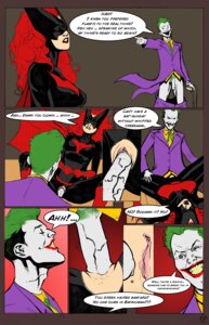 Rating: Explicit Score: 0 Tags: batman_(series) batwoman clothing comic correction creampie cum cum_in_pussy cum_inside dc dc_comics dimsumboy22 female human impregnation joker kate_kane orientation_play orientation_play_(implied) pubic_hair pussy rape rule34 scott_jones shade shade_jones straight User: bunchy7s