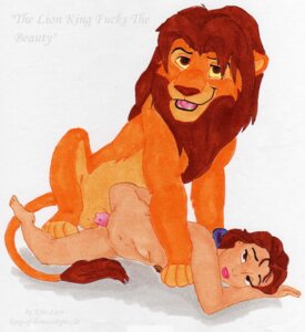 Rating: Explicit Score: 0 Tags: beauty_and_the_beast_(1991_film) belle_(beauty_and_the_beast) crossover disney disney_princess erect_penis feline female human lion male mammal nipples penis rule34 sex simba straight the_lion_king zoophilia User: bunchy7s Rating: Explicit Score: 0 Tags: beauty_and_the_beast_(1991_film) belle_(beauty_and_the_beast) crossover disney disney_princess erect_penis feline female human lion male mammal nipples penis rule34 sex simba straight the_lion_king zoophilia User: bunchy7s