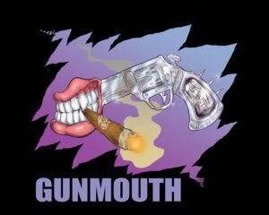 Rating: Safe Score: 0 Tags: 5:4 ambiguous_gender animate_inanimate cigar e621 english_text gun gunmouth handgun living_gun living_ranged_weapon living_weapon not_furry ranged_weapon revolver smile smoking solo teeth text the_truth weapon User: bunchy7s Rating: Safe Score: 0 Tags: 5:4 ambiguous_gender animate_inanimate cigar e621 english_text gun gunmouth handgun living_gun living_ranged_weapon living_weapon not_furry ranged_weapon revolver smile smoking solo teeth text the_truth weapon User: bunchy7s