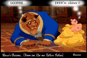 Rating: Explicit Score: 0 Tags: beast_(disney) beauty_and_the_beast_(1991_film) beerman belle_(beauty_and_the_beast) disney disney_princess female nipples rule34 tagme User: bunchy7s