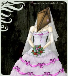 Rating: Safe Score: 0 Tags: black_background bouquet breasts bride ceressiass cleavage clothed clothing creepy crossgender dress duo e621 female flower for_a_head humanoid konami mammal monster monstrous_humanoid mtf_crossgender not_furry object_head plant pyramid_head silent_hill simple_background text url wedding_dress User: bunchy7s Rating: Safe Score: 0 Tags: black_background bouquet breasts bride ceressiass cleavage clothed clothing creepy crossgender dress duo e621 female flower for_a_head humanoid konami mammal monster monstrous_humanoid mtf_crossgender not_furry object_head plant pyramid_head silent_hill simple_background text url wedding_dress User: bunchy7s