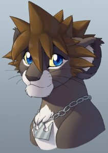 Rating: Safe Score: 0 Tags: 2006 adolescent alternate_species anthro blue_eyes brown_body brown_fur brown_hair bust_portrait disney e621 felid feral fur grey_background hair hibbary jewelry kingdom_hearts lion lion_sora looking_aside looking_at_viewer low_res male mammal necklace nude pantherine pendant portrait short_hair simple_background smile solo sora_(kingdom_hearts) square_enix whiskers white_body white_fur yellow_sclera young young_feral young_male User: bunchy7s Rating: Safe Score: 0 Tags: 2006 adolescent alternate_species anthro blue_eyes brown_body brown_fur brown_hair bust_portrait disney e621 felid feral fur grey_background hair hibbary jewelry kingdom_hearts lion lion_sora looking_aside looking_at_viewer low_res male mammal necklace nude pantherine pendant portrait short_hair simple_background smile solo sora_(kingdom_hearts) square_enix whiskers white_body white_fur yellow_sclera young young_feral young_male User: bunchy7s