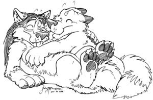 Rating: Safe Score: 0 Tags: 2005 alaskan_malamute ambiguous_gender anthro canid canine canis domestic_dog duo e621 feet fur happy hindpaw hug hugging_another licking malameux_(malameux) mammal matrices_(artist) matrices_(matrices) monochrome nordic_sled_dog paws romantic romantic_couple simple_background smile_lines spitz tail tongue tongue_out toony User: bunchy7s Rating: Safe Score: 0 Tags: 2005 alaskan_malamute ambiguous_gender anthro canid canine canis domestic_dog duo e621 feet fur happy hindpaw hug hugging_another licking malameux_(malameux) mammal matrices_(artist) matrices_(matrices) monochrome nordic_sled_dog paws romantic romantic_couple simple_background smile_lines spitz tail tongue tongue_out toony User: bunchy7s