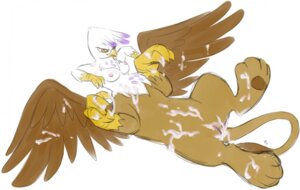Rating: Explicit Score: 0 Tags: 2012 4_legs 8_limbs after_sex alternate_species avian avian_taur beak bodily_fluids breasts brown_body brown_feathers cum e621 feathered_wings feathers felid felid_taur female female_(lore) female_taur friendship_is_magic genital_fluids genitals gilda_(mlp) gryphon hasbro limbs lying mammal mammal_taur my_little_pony mythological_avian mythological_creature mythology nipples non-mammal_breasts non-mammal_nipples nude nude_female nude_taur on_back pantherine pantherine_taur purple_body purple_feathers shortstack_(artist) signature simple_background slinkydragon_(colorist) small_breasts solo tail taur taurified vulva white_background white_body white_feathers wings yellow_eyes User: bunchy7s