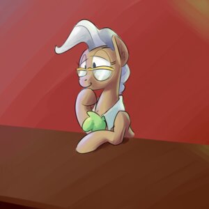 Rating: Safe Score: 0 Tags: 1:1 2014 brown_body brown_fur e621 earth_pony equid equine eyewear female feral friendship_is_magic fur glasses goattrain grey_hair hair hasbro horse mammal mayor_mare_(mlp) my_little_pony pony smile solo User: bunchy7s Rating: Safe Score: 0 Tags: 1:1 2014 brown_body brown_fur e621 earth_pony equid equine eyewear female feral friendship_is_magic fur glasses goattrain grey_hair hair hasbro horse mammal mayor_mare_(mlp) my_little_pony pony smile solo User: bunchy7s