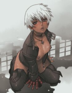 Rating: Questionable Score: 0 Tags: breasts cross dark-skinned_female dark_nipples dark_skin empty_eyes female female_only flat_chest grey_eyes human jacket jewelry k' king_of_fighters kneeling lowres naked_thighhighs necklace nipples no_bra nude open_clothes open_shirt puddle rain rule34 rule_63 shirt short_hair snk solo source_request spiked_hair spiky_hair thighhighs water wet white_hair yorozu User: bunchy7s Rating: Questionable Score: 0 Tags: breasts cross dark-skinned_female dark_nipples dark_skin empty_eyes female female_only flat_chest grey_eyes human jacket jewelry k' king_of_fighters kneeling lowres naked_thighhighs necklace nipples no_bra nude open_clothes open_shirt puddle rain rule34 rule_63 shirt short_hair snk solo source_request spiked_hair spiky_hair thighhighs water wet white_hair yorozu User: bunchy7s