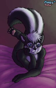Rating: Safe Score: 0 Tags: 2010 4_fingers 4_toes anthro arm_support bed biped black_body black_fur black_nose blue_eyes chokodonkey conditional_dnp crossed_legs e621 feet fingers front_view fur furniture hair hindpaw kiba_skunk_(nav) leaning_on_elbow looking_at_viewer lying male mammal mephitid nude on_front paws raised_tail short_hair skunk smile solo striped_skunk tail toes white_body white_fur white_hair User: bunchy7s Rating: Safe Score: 0 Tags: 2010 4_fingers 4_toes anthro arm_support bed biped black_body black_fur black_nose blue_eyes chokodonkey conditional_dnp crossed_legs e621 feet fingers front_view fur furniture hair hindpaw kiba_skunk_(nav) leaning_on_elbow looking_at_viewer lying male mammal mephitid nude on_front paws raised_tail short_hair skunk smile solo striped_skunk tail toes white_body white_fur white_hair User: bunchy7s