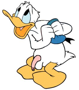 Rating: Explicit Score: 0 Tags: 2012 anatid anseriform anthro avian beak bird disney donald_duck duck e621 genitals half-erect low_res male nude orange_beak penis simple_background solo third-party_edit white_background yellowbird1 User: bunchy7s