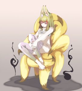 Rating: Questionable Score: 0 Tags: animal_humanoid blonde_hair bottomless canid canid_humanoid canine canine_humanoid chest_wraps clothed clothing digital_media_(artwork) e621 female fox fox_humanoid gradient_background hair humanoid legwear mammal mammal_humanoid multi_tail natsume_gari purple_eyes simple_background skimpy solo stockings tail wraps User: bunchy7s Rating: Questionable Score: 0 Tags: animal_humanoid blonde_hair bottomless canid canid_humanoid canine canine_humanoid chest_wraps clothed clothing digital_media_(artwork) e621 female fox fox_humanoid gradient_background hair humanoid legwear mammal mammal_humanoid multi_tail natsume_gari purple_eyes simple_background skimpy solo stockings tail wraps User: bunchy7s
