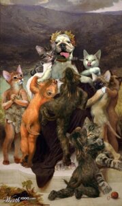 Rating: Questionable Score: 0 Tags: anthro canid canine canis ccz climbing domestic_cat domestic_dog e621 felid feline felis female grandfathered_content group harem mammal real shopped sitting standing tail third-party_edit worth1000 User: bunchy7s
