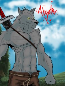 Rating: Questionable Score: 0 Tags: 3:4 anthro bottomwear clothed clothing cloud e621 glowing glowing_eyes grass lonelion4ever looking_at_viewer male melee_weapon muscular muscular_anthro muscular_male outside pants plant solo sword topless weapon User: bunchy7s Rating: Questionable Score: 0 Tags: 3:4 anthro bottomwear clothed clothing cloud e621 glowing glowing_eyes grass lonelion4ever looking_at_viewer male melee_weapon muscular muscular_anthro muscular_male outside pants plant solo sword topless weapon User: bunchy7s