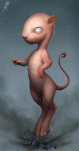Rating: Safe Score: 0 Tags: ambiguous_gender creepy e621 generation_1_pokemon hi_res legendary_pokemon levitation mew_(pokemon) nightmare_fuel nintendo no_pupils photorealism pokemon pokemon_(species) realistic solo soupandbutter tail what_has_science_done where_is_your_god_now User: bunchy7s Rating: Safe Score: 0 Tags: ambiguous_gender creepy e621 generation_1_pokemon hi_res legendary_pokemon levitation mew_(pokemon) nightmare_fuel nintendo no_pupils photorealism pokemon pokemon_(species) realistic solo soupandbutter tail what_has_science_done where_is_your_god_now User: bunchy7s