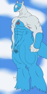 Rating: Explicit Score: 0 Tags: 1:2 2013 abs anthro anthrofied bald balls barefoot biceps biped black_eyes blue_background blue_body blue_penis blue_skin circumcised circumcision_scar claws e621 feet fist flaccid generation_3_pokemon genital_scar genitals humanoid_genitalia humanoid_penis latios legendary_pokemon male manly muscular muscular_anthro muscular_male narrowed_eyes navel nintendo nude pecs penis pokemon pokemon_(species) pokemorph red_eyes scar sevlow_wolf simple_background solo squint standing vein white_background white_penis User: bunchy7s