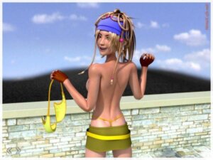 Rating: Explicit Score: 0 Tags: 1girls 3d bikini breasts daisy_(artist) female female_only final_fantasy final_fantasy_x-2 rikku rikku_cg_set rikuest_(daisy_doujincircle) rule34 sideboob solo solo_female swimsuit thong undressing User: bunchy7s