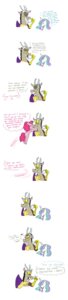 Rating: Safe Score: 0 Tags: absurd_res antlers beard chimera comic cutie_mark dialogue discord_(mlp) draconequus duo_focus e621 earth_pony english_text equid equine facial_hair female feral feujenny07 friendship_is_magic group hair hasbro hi_res horn horse long_image male mammal membrane_(anatomy) membranous_wings multicolored_hair my_little_pony mythological_creature mythological_equine mythology pink_hair pinkie_pie_(mlp) pony princess princess_celestia_(mlp) royalty tail tall_image text unicorn wings User: bunchy7s