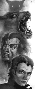 Rating: Safe Score: 0 Tags: 2005 angry anthro basic_sequence canid canine canis changeling_(world_of_darkness) e621 four_frame_image four_frame_sequence glowing glowing_eyes greyscale hair hakken_(world_of_darkness) hi_res human human_to_anthro linear_sequence looking_at_viewer male mammal matt_dixon monochrome mythological_canine mythological_creature mythology open_mouth sequence sharp_teeth simple_background solo species_transformation teeth tongue transformation transformation_sequence werecanid werecanine werecreature werewolf werewolf_the_apocalypse white_wolf_publishing wolf world_of_darkness_(series) User: bunchy7s