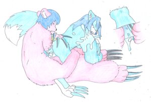 Rating: Explicit Score: 0 Tags: anthro_urethral_insertion breasts fisting futanari herm intersex long_claws nooze penile_urethral_insertion penis pussy rule34 size_difference sounding taur urethral urethral_fisting urethral_insertion vaginal_fisting vaginal_penetration User: bunchy7s