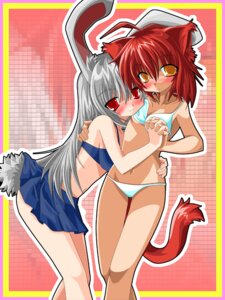 Rating: Questionable Score: 0 Tags: 3:4 animal_humanoid blush bottomwear bra cat_humanoid cat_tail clothing duo e621 felid felid_humanoid feline feline_humanoid female female/female grey_hair hair hat headgear headwear humanoid lagomorph lagomorph_humanoid leporid_humanoid long_hair mammal mammal_humanoid orange_eyes panties rabbit_humanoid red_eyes red_hair scut_tail short_hair short_tail skirt tail underwear unknown_artist User: bunchy7s Rating: Questionable Score: 0 Tags: 3:4 animal_humanoid blush bottomwear bra cat_humanoid cat_tail clothing duo e621 felid felid_humanoid feline feline_humanoid female female/female grey_hair hair hat headgear headwear humanoid lagomorph lagomorph_humanoid leporid_humanoid long_hair mammal mammal_humanoid orange_eyes panties rabbit_humanoid red_eyes red_hair scut_tail short_hair short_tail skirt tail underwear unknown_artist User: bunchy7s