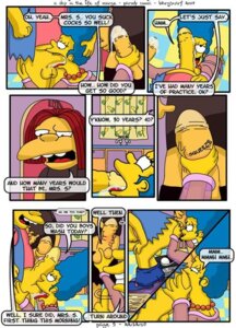 Rating: Explicit Score: 0 Tags: 20th_century_studios accurate_art_style blargsnarf comic dolph_starbeam female human male marge_simpson nelson_muntz rimjob rimming rule34 straight tagme the_simpsons yellow_body yellow_skin User: bunchy7s