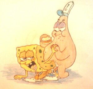 Rating: Explicit Score: 0 Tags: 2boys anal anal_penetration anal_sex anthro anthro_on_anthro aplysina_fistularis ass balls blue_eyes buckteeth burger cum_dripping cum_in_ass cum_puddle cum_while_penetrated doggy_style duo eating eating_food echinoderm erection food furry furry_male furry_only gay gay_sex half-closed_eyes hat holding_hand interspecies krabby_patty looking_at_another looking_back looking_back_at_another male male/male male_only marine mouth_open multiple_males nickelodeon no_humans patrick_star penis pink_body pleasure_face rule34 saliva_drip sea_sponge sex smooth_skin spongebob_squarepants spongebob_squarepants_(character) starfish veiny_penis yaoi yellow_body User: bunchy7s