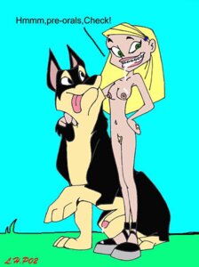Rating: Explicit Score: 0 Tags: after_fellatio braceface female humanoid_penis male penis rule34 sampson_(braceface) sharon_spitz tagme zoophilia User: bunchy7s