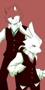 Rating: Safe Score: 0 Tags: 1:2 5_fingers accessory anthro bottomwear canid canine canis clothed clothing collared_shirt dress_shirt duo e621 ear_piercing fingers fully_clothed fur lagomorph leporid long_ears male mammal necktie one_eye_closed pants piercing rabbit red_background red_body red_eyes red_fur shirt silverio simple_background smile standing topwear vest white_body white_fur wink wolf User: bunchy7s Rating: Safe Score: 0 Tags: 1:2 5_fingers accessory anthro bottomwear canid canine canis clothed clothing collared_shirt dress_shirt duo e621 ear_piercing fingers fully_clothed fur lagomorph leporid long_ears male mammal necktie one_eye_closed pants piercing rabbit red_background red_body red_eyes red_fur shirt silverio simple_background smile standing topwear vest white_body white_fur wink wolf User: bunchy7s