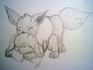 Rating: Explicit Score: 0 Tags: ambiguous_gender eevee feral feral_on_feral fur furry greyscale male monochrome nintendo pokemon pokemon_(species) rule34 sketch tail unknown_gender User: bunchy7s Rating: Explicit Score: 0 Tags: ambiguous_gender eevee feral feral_on_feral fur furry greyscale male monochrome nintendo pokemon pokemon_(species) rule34 sketch tail unknown_gender User: bunchy7s