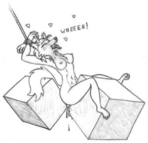 Rating: Explicit Score: 0 Tags: 1girls bondage breasts cube female fur furry heart monochrome nipples nude original original_character rope rule34 sketch tail text wet User: bunchy7s Rating: Explicit Score: 0 Tags: 1girls bondage breasts cube female fur furry heart monochrome nipples nude original original_character rope rule34 sketch tail text wet User: bunchy7s