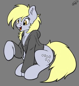 Rating: Safe Score: 0 Tags: 2014 alpha_channel blonde_hair clothing colored cutie_mark derp_eyes derpy_hooves_(mlp) e621 equid equine female feral friendship_is_magic fur grey_body grey_fur hair hasbro hi_res hoodie horse mammal my_little_pony open_mouth pony simple_background skipsy solo tail tongue topwear transparent_background venezolanbrony yellow_eyes User: bunchy7s