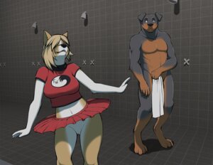 Rating: Explicit Score: 0 Tags: anthro blonde_hair bottomless bottomwear canid canine canis cheerleader clothed clothed/nude clothed_anthro clothing comic dancing digital_media_(artwork) domestic_dog duo e621 female genitals hair herding_dog locker_room male mammal mastiff meesh molosser no_underwear nude nude_anthro pastoral_dog raised_bottomwear raised_clothing raised_skirt rottweiler shower skirt stare towel vulva welsh_corgi User: bunchy7s Rating: Explicit Score: 0 Tags: anthro blonde_hair bottomless bottomwear canid canine canis cheerleader clothed clothed/nude clothed_anthro clothing comic dancing digital_media_(artwork) domestic_dog duo e621 female genitals hair herding_dog locker_room male mammal mastiff meesh molosser no_underwear nude nude_anthro pastoral_dog raised_bottomwear raised_clothing raised_skirt rottweiler shower skirt stare towel vulva welsh_corgi User: bunchy7s