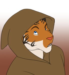 Rating: Safe Score: 0 Tags: anthro blue_eyes brown_eyebrows bust_portrait cloak clothed clothing e621 eyebrows felid fur holly_marie_ogburn low_res male mammal multicolored_body multicolored_fur open_mouth orange_body orange_fur pantherine pink_nose pink_tongue portrait solo stripes teeth tiger tongue User: bunchy7s Rating: Safe Score: 0 Tags: anthro blue_eyes brown_eyebrows bust_portrait cloak clothed clothing e621 eyebrows felid fur holly_marie_ogburn low_res male mammal multicolored_body multicolored_fur open_mouth orange_body orange_fur pantherine pink_nose pink_tongue portrait solo stripes teeth tiger tongue User: bunchy7s