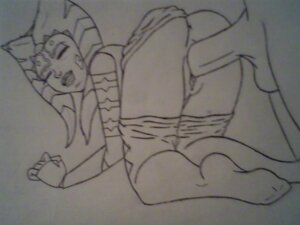 Rating: Explicit Score: 0 Tags: 1boy 1girls ahsoka_tano all_fours big_penis clone_wars closed_eyes erection female interspecies male open_mouth pants_down penis pussy rule34 rz_(artist) simple_background star_wars tagme the_clone_wars:_season_four togruta vaginal_penetration white_background User: bunchy7s