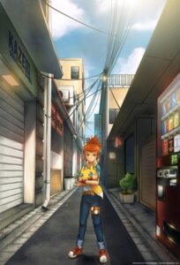 Rating: Safe Score: 0 Tags: baby_digimon bandai_namco blue_eyes clothed clothing detailed_background digimon digimon_(species) duo e621 female hair hi_res human intelman machine mammal neonate outside rika_nonaka sky smile standing town vending_machine viximon young User: bunchy7s Rating: Safe Score: 0 Tags: baby_digimon bandai_namco blue_eyes clothed clothing detailed_background digimon digimon_(species) duo e621 female hair hi_res human intelman machine mammal neonate outside rika_nonaka sky smile standing town vending_machine viximon young User: bunchy7s